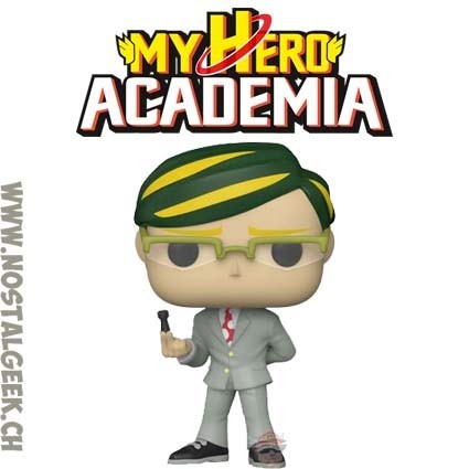 Funko Funko Pop! Anime My Hero Academia Sir Nighteye