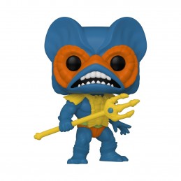 Funko Funko Pop Retro Toys Masters of The Universe (MOTU) Mer-Man (Blue) Exclusive Vinyl Figur