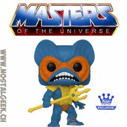 Funko Pop Retro Toys Masters of The Universe (MOTU) Mer-Man (Blue) Exclusive Vinyl Figure