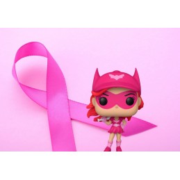 Funko Funko Pop DC Bombshells Batwoman (Breast Cancer Awareness) Edition Limitée