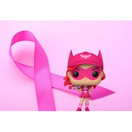 Funko Pop N°221 DC Bombshells Batwoman (Breast Cancer Awareness) Exclusive Vinyl Figure