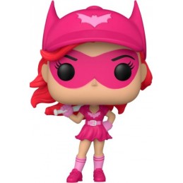 Funko Pop N°221 DC Bombshells Batwoman (Breast Cancer Awareness) Exclusive Vinyl Figure