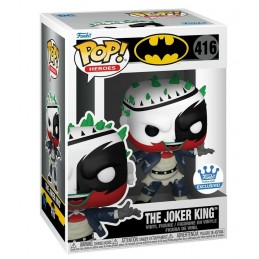 Funko Funko Pop DC Batman Beyond The Joker King Edition Limitée