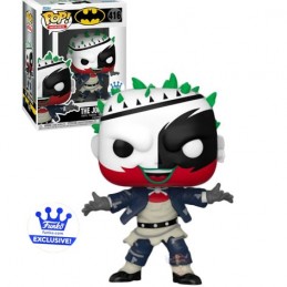 Funko Funko Pop DC Batman Beyond The Joker King Edition Limitée