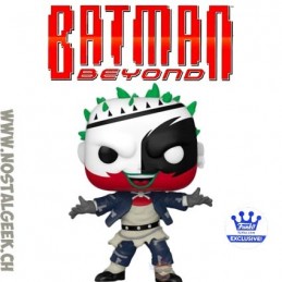 Funko Pop DC Batman Beyond The Joker King Exclusive Vinyl Figure
