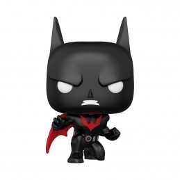 Funko Funko Pop N°415 Batman Beyond (Crouching) Exclusive Vinyl Figure Funko Funko Pop N°415 Batman Beyond (Crouching) Exclusive Vinyl Figure
