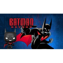 Funko Funko Pop DC Batman Beyond (Crouching) Edition Limitée