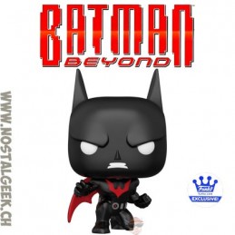 Funko Funko Pop DC Batman Beyond (Crouching) Edition Limitée