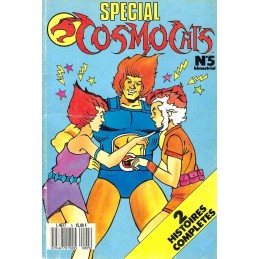 Special Cosmocats N. 5 Pre-owned comic book