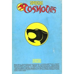 Special Cosmocats N. 5 BD d'occasion