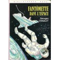Fantômette dans l\'Espace Livre d\'occasion Bibliothèque Rose