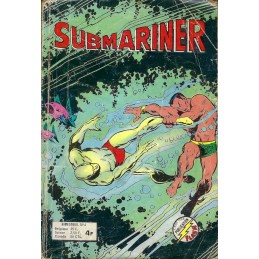 Arédit Submariner N.4 Pre-owned comic book