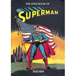 The little Book of Superman Pre-owned book Taschen