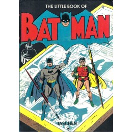 The little Book of Batman Livre d'occasion Taschen