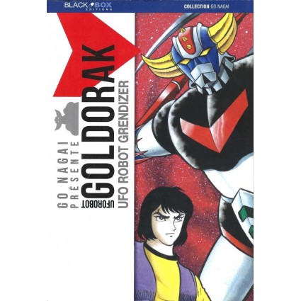 Goldorak UFO Robot Grandizer (Hors-Série) BD d'occasion