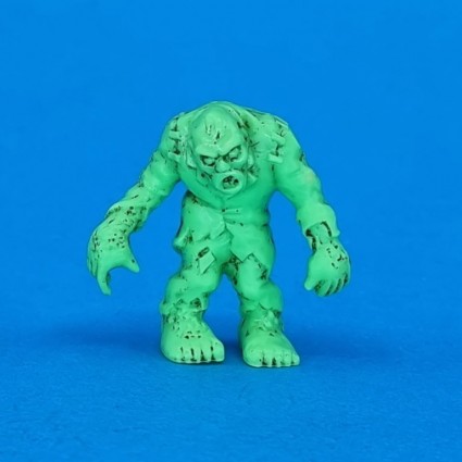 Matchbox Monster in My Pocket - Matchbox No 29 Zombie (Green) second hand figure (Loose)