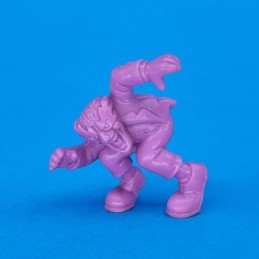 Monster in My Pocket - Matchbox - Series 1 - No 45 Spring-Heeled Jack (Purple) second hand figure (Loose)