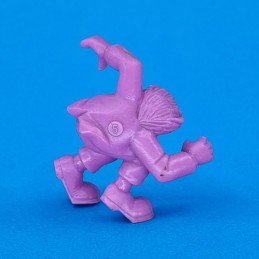 Matchbox Monster in My Pocket - Matchbox - Series 1 - No 45 Spring-Heeled Jack (Mauve) Figurine d'occasion (Loose)