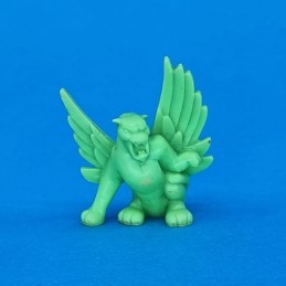 Monster in My Pocket - Matchbox - Series 1 - No 40 Winged Panther (Green) second hand figure (Loose)