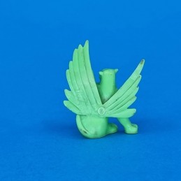 Matchbox Monster in My Pocket - Matchbox - Series 1 - No 40 Winged Panther (Green) second hand figure (Loose)