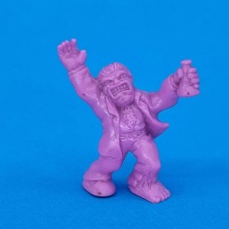 Matchbox Monster in My Pocket - Matchbox - Series 1 - No 39 Mad Scientist (Purple) second hand figure (Loose)