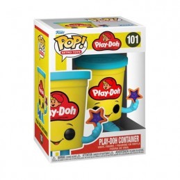 Funko Funko Pop N°101 Retro Toys Play-Doh Container