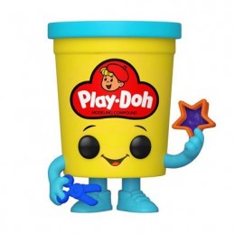 Funko Funko Pop N°101 Retro Toys Play-Doh Container Vinyl Figure