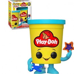 Funko Funko Pop N°101 Retro Toys Play-Doh Container