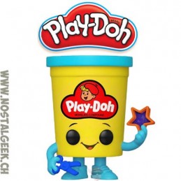 Funko Pop Retro Toys Play-Doh Container Vinyl Figure