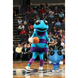 Funko Funko Pop NBA Mascots Charlotte Hornets Hugo