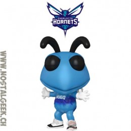 Funko Pop NBA Mascots Charlotte Hornets Hugo Vinyl Figure