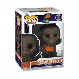 Funko Funko Pop NBA Mascots Phoenix Suns The Suns Go-Rilla