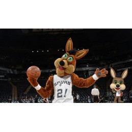 Funko Funko Pop NBA Mascots San Antonio Spurs The Coyote