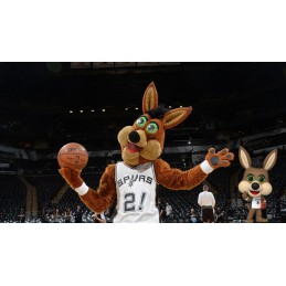 Funko Funko Pop NBA Mascots San Antonio Spurs The Coyote Vinyl Figure