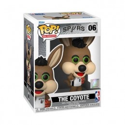 Funko Funko Pop NBA Mascots San Antonio Spurs The Coyote Vinyl Figure