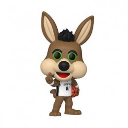 Funko Funko Pop NBA Mascots San Antonio Spurs The Coyote Vinyl Figure