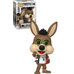 Funko Funko Pop NBA Mascots San Antonio Spurs The Coyote