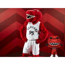 Funko Funko Pop NBA Mascots Toronto Raptors The Raptor