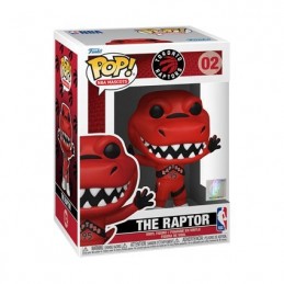 Funko Funko Pop NBA Mascots Toronto Raptors The Raptor