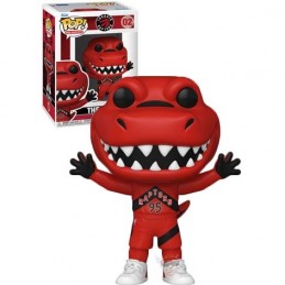 Funko Funko Pop NBA Mascots Toronto Raptors The Raptor