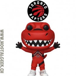 Funko Funko Pop NBA Mascots Toronto Raptors The Raptor