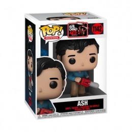 Funko Funko Pop! Evil Dead Ash Evil Dead 40th Anniversary