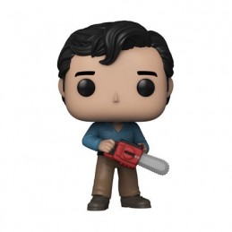 Funko Funko Pop! Evil Dead Ash Evil Dead 40th Anniversary