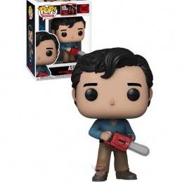 Funko Funko Pop! Evil Dead Ash Evil Dead 40th Anniversary