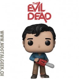 Funko Funko Pop! Evil Dead Ash Evil Dead 40th Anniversary