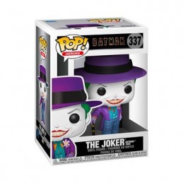 Funko Funko Pop The Joker Batman 1989 Vinyl Figure