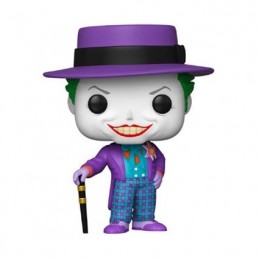 Funko Funko Pop The Joker Batman 1989 Vinyl Figure