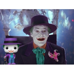 Funko Funko Pop The Joker Batman 1989