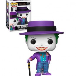 Funko Funko Pop The Joker Batman 1989