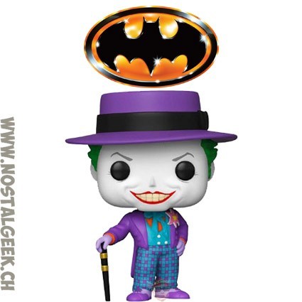 Funko Funko Pop The Joker Batman 1989